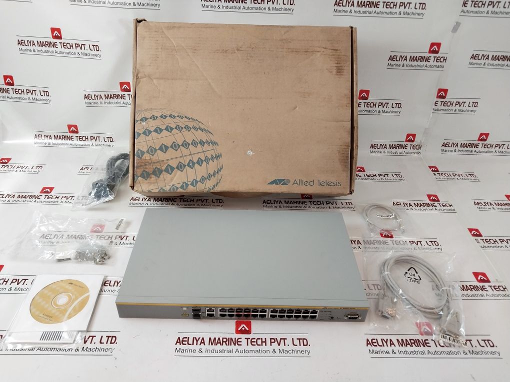 Allied Telesis At-8000S24