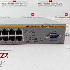 Allied Telesis At-8000S/24 Ethernet Switch With Kit