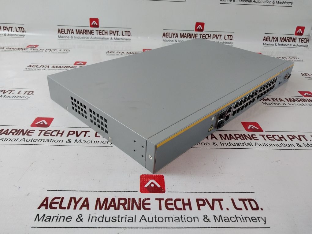 Allied Telesis At-8000S/24 Ethernet Switch With Kit