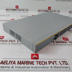 Allied Telesis At-8000S/24 Ethernet Switch With Kit
