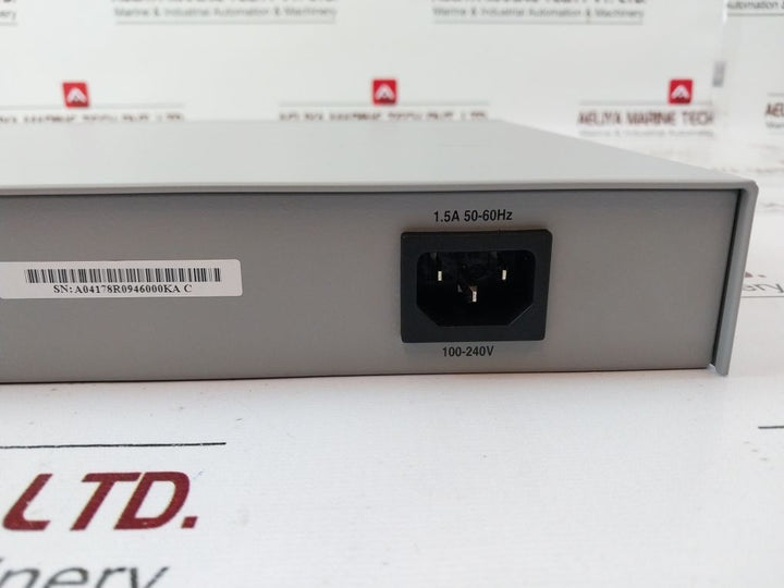 Allied Telesis At-8000S/24 Ethernet Switch With Kit