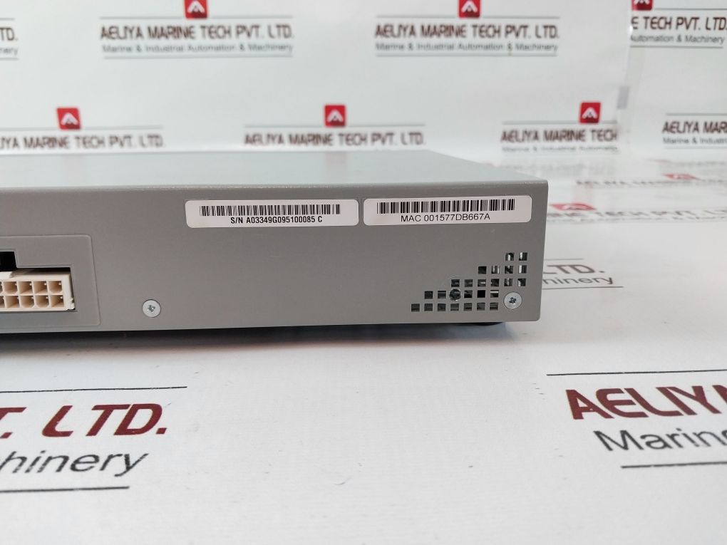 Allied Telesis At-8516F/Sc 100Base-fx Fast Ethernet Switch