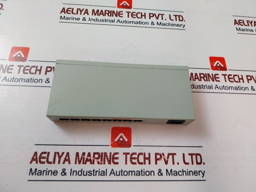 Allied Telesis At-fsw708 10Base-t/100Base-tx 8 Port Fast Ethernet Switch