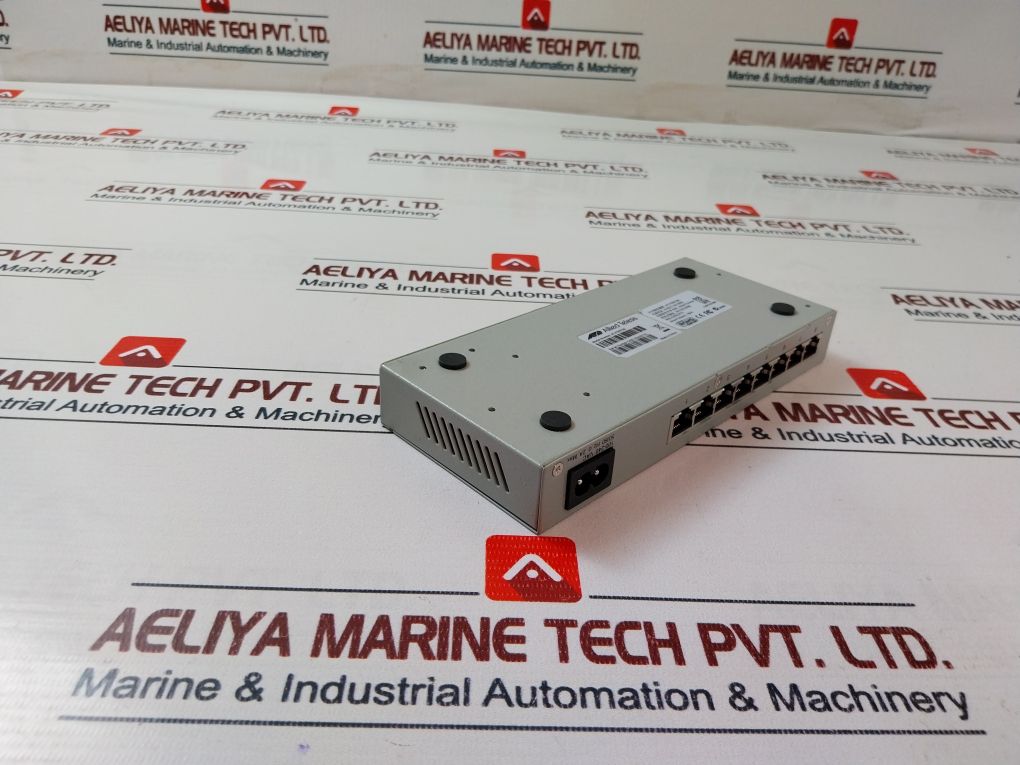Allied Telesis At-fsw708 10Base-t/100Base-tx 8 Port Fast Ethernet Switch
