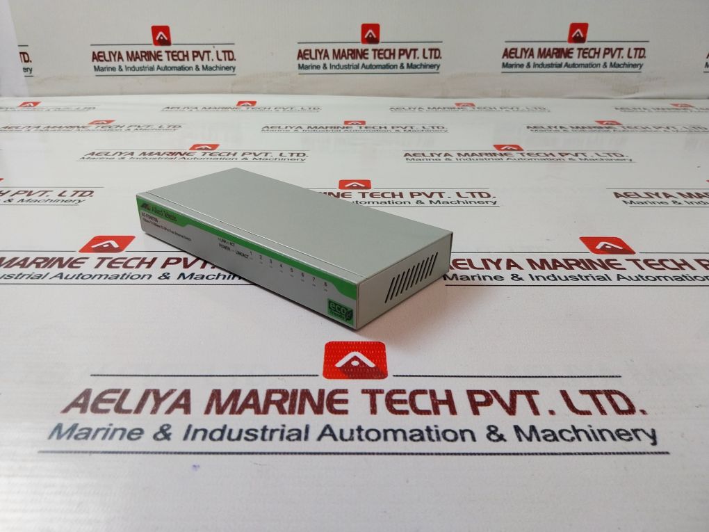 Allied Telesis At-fsw708 10Base-t/100Base-tx 8 Port Fast Ethernet Switch