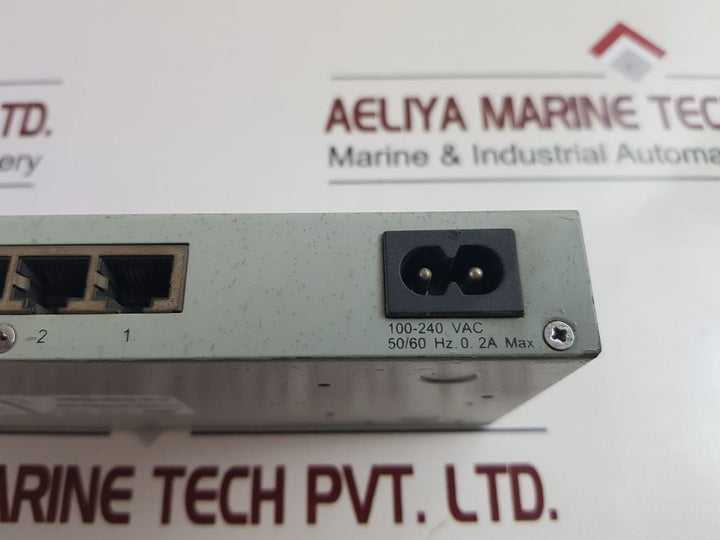 Allied Telesis At-fsw708, 8 Port Fast Ethernet Switch 10Base-t100Base-tx