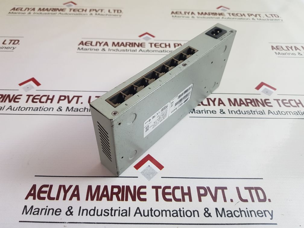 Allied Telesis At-fsw708, 8 Port Fast Ethernet Switch 10Base-t100Base-tx