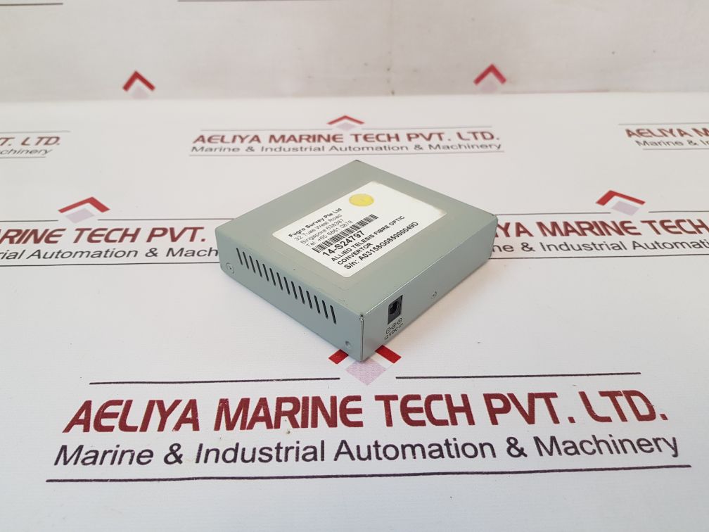 Allied Telesis At-mc102Xl Fast Ethernet Media Converter
