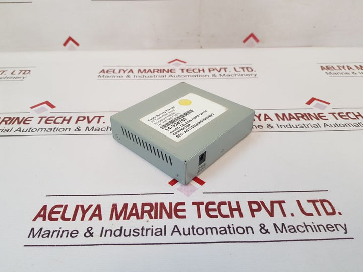 Allied Telesis At-mc102Xl Fast Ethernet Media Converter

