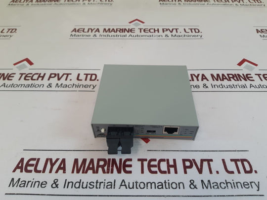 Allied Telesis At-mc116Xl 10/100M Auto-negotiation Media Converter