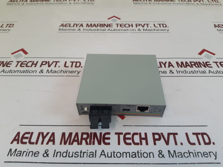 Allied Telesis At-mc116Xl 10/100M Auto-negotiation Media Converter
