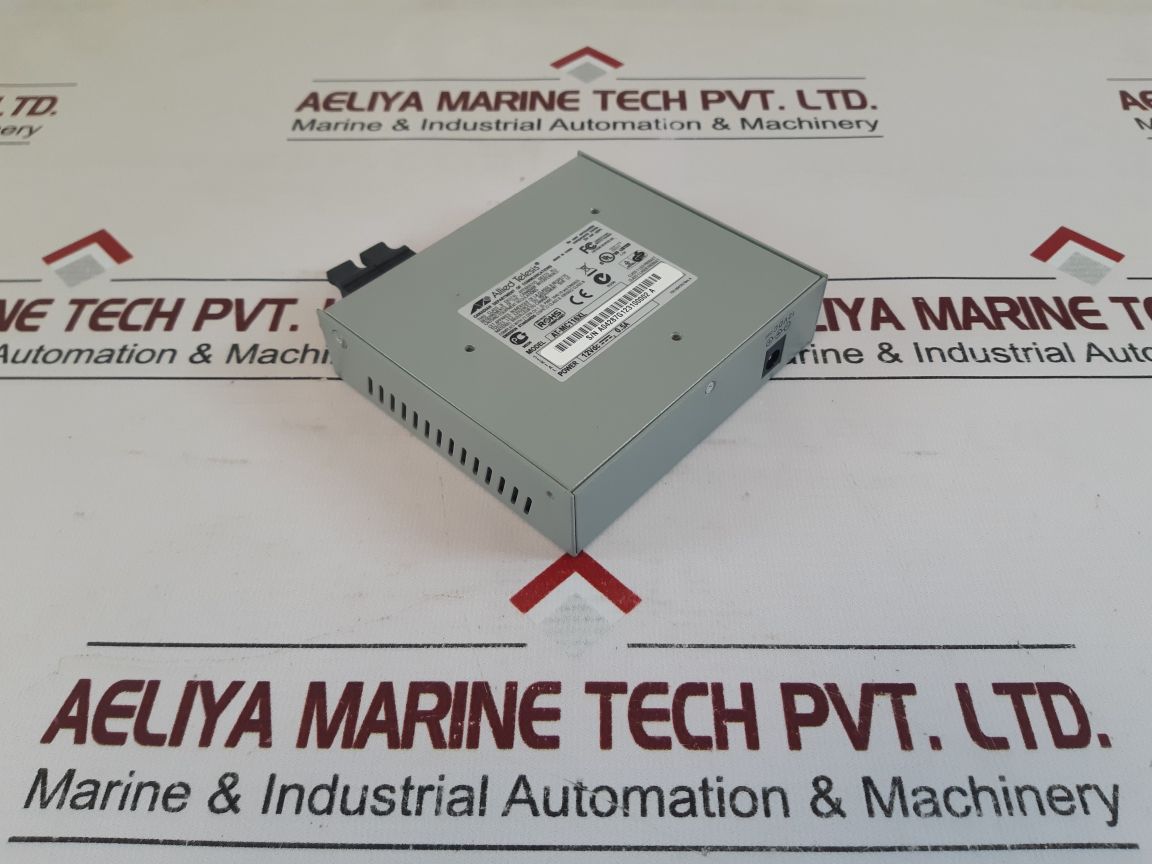 Allied Telesis At-mc116Xl 10/100M Auto-negotiation Media Converter