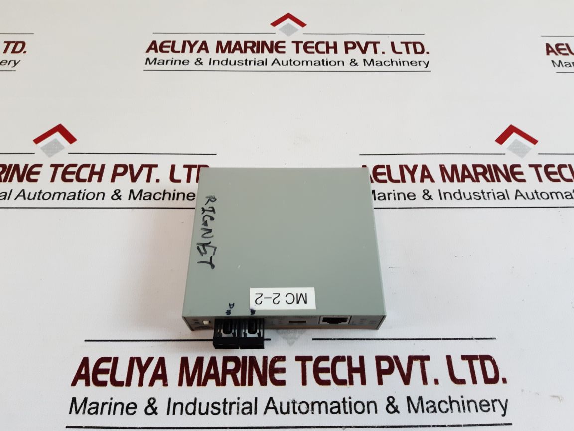 Allied Telesis At-mc116Xl Auto-negotiation Media Converter
