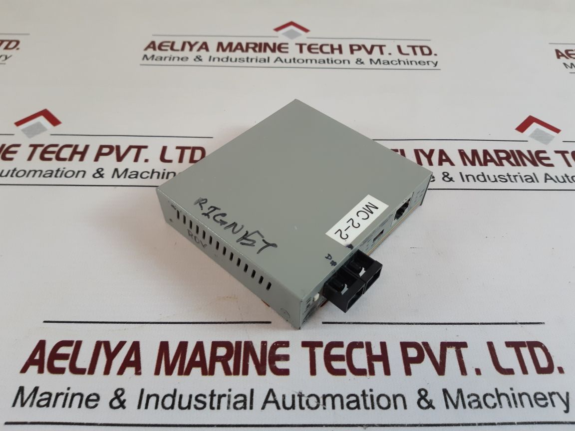 Allied Telesis At-mc116Xl Auto-negotiation Media Converter
