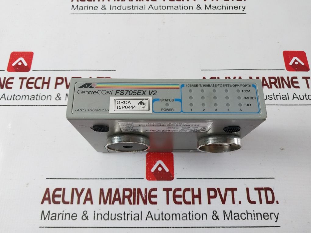 Allied Telesis Centrecom Fs705Ex V2 Switch