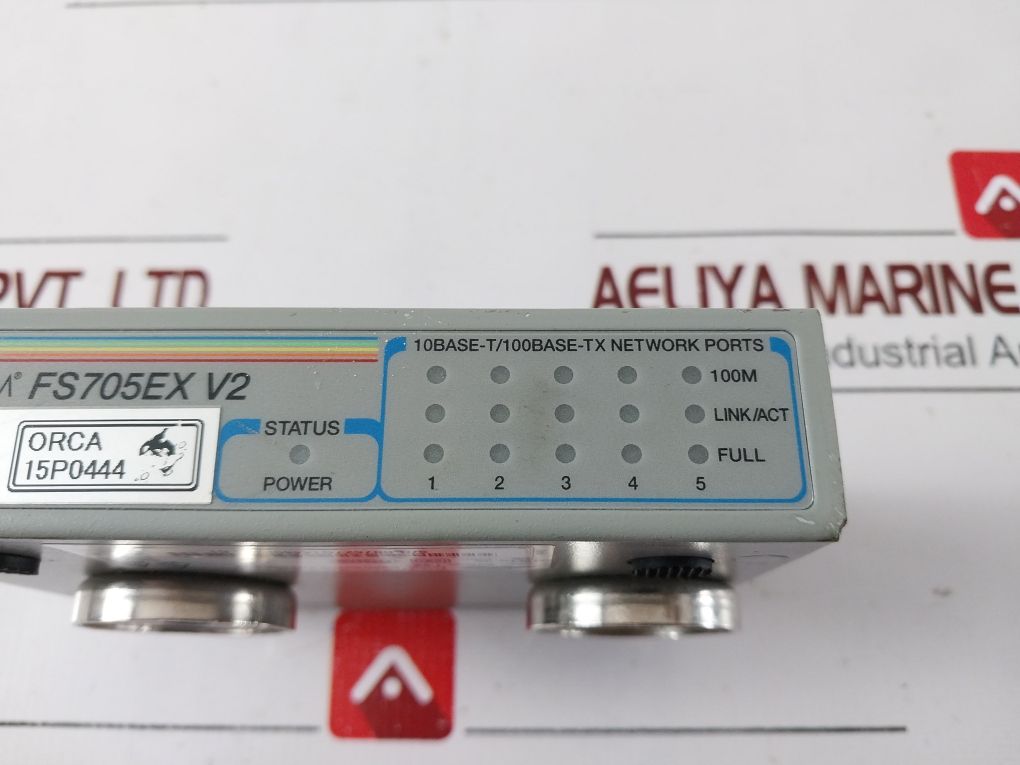 Allied Telesis Centrecom Fs705Ex V2 Switch