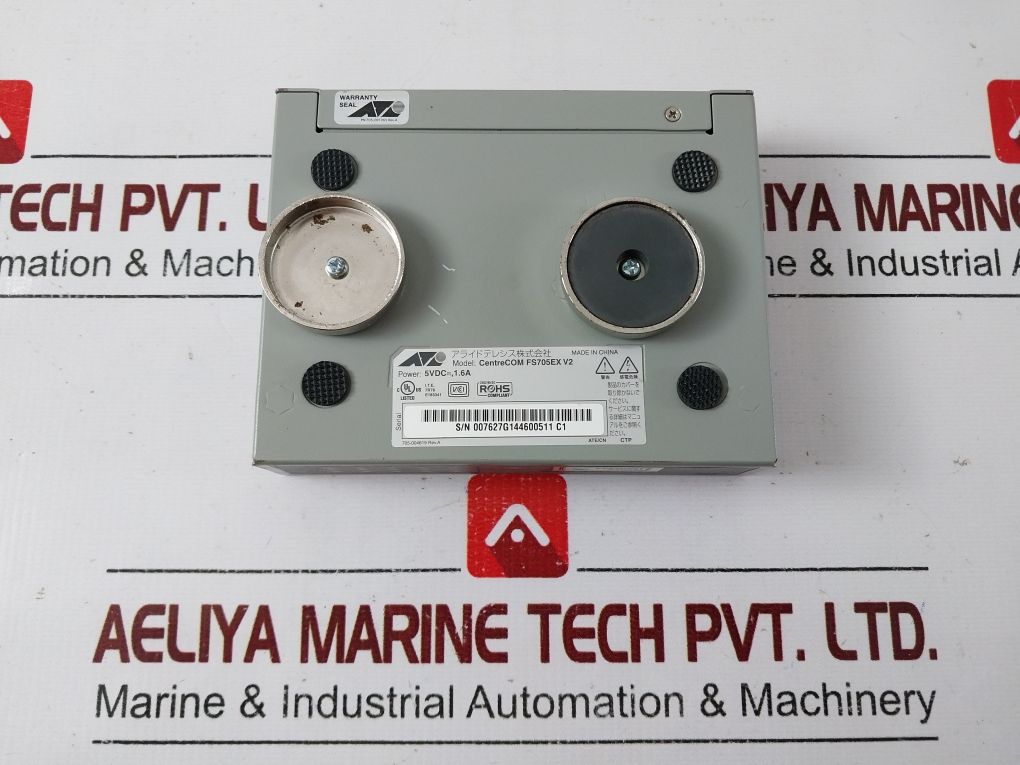 Allied Telesis Centrecom Fs705Ex V2 Switch