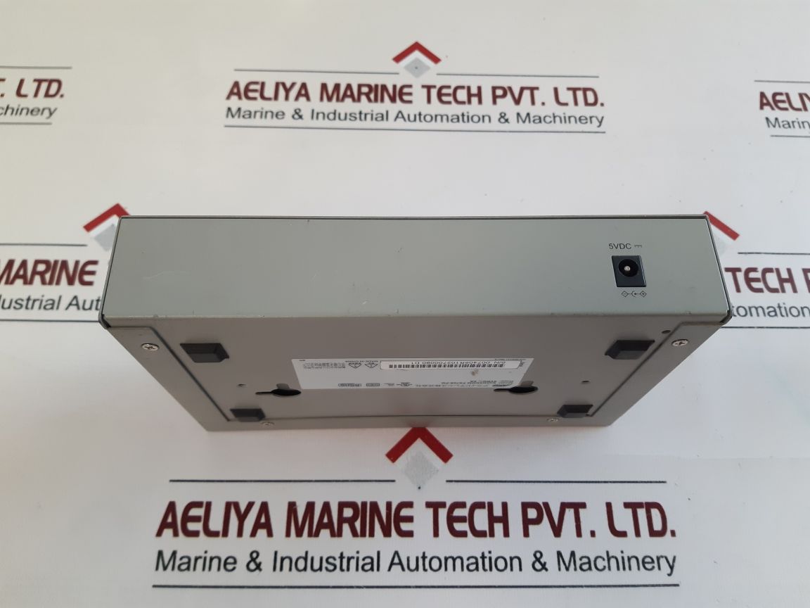 Allied Telesis Centrecom Fs708-pd Fast Ethernet Switch
