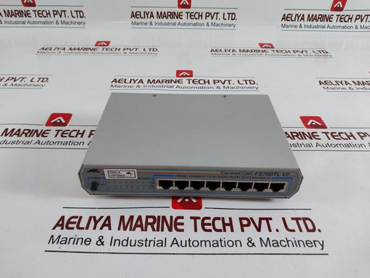Allied Telesis Centrecom Fs708Tl V2
