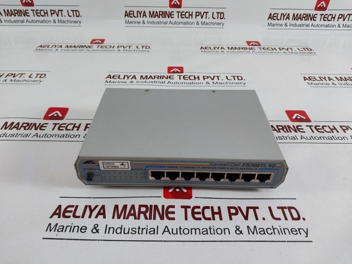 Allied Telesis Centrecom Fs708Tl V2
