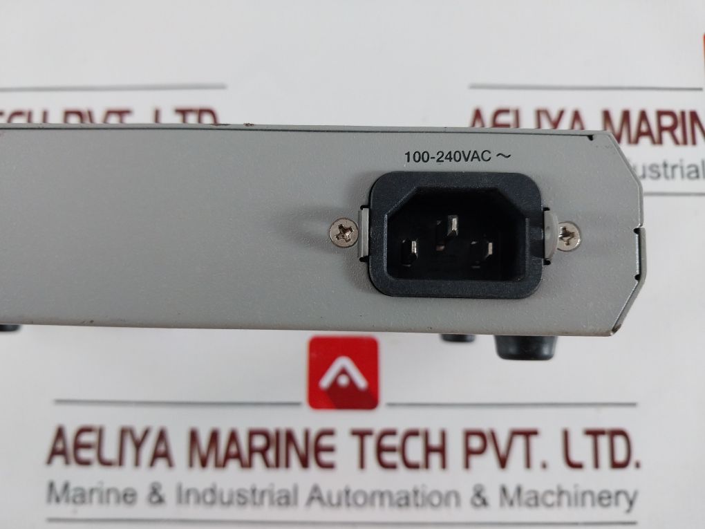 Allied Telesis Centrecom Fs708Tl V2 Ethernet Switch Free Shipping