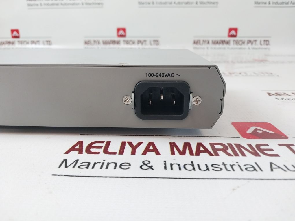 Allied Telesis Centrecom Fs708Tl V2 Ethernet Switch