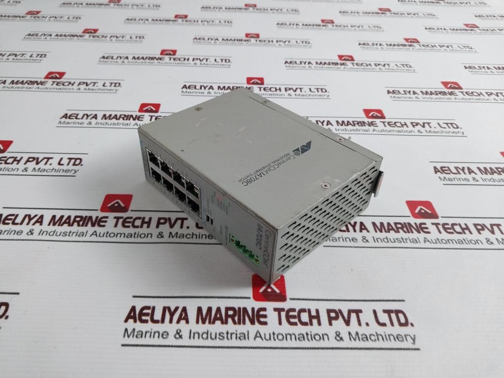 Allied Telesis Ia708C Industrial Ethernet Switch At-ia708C