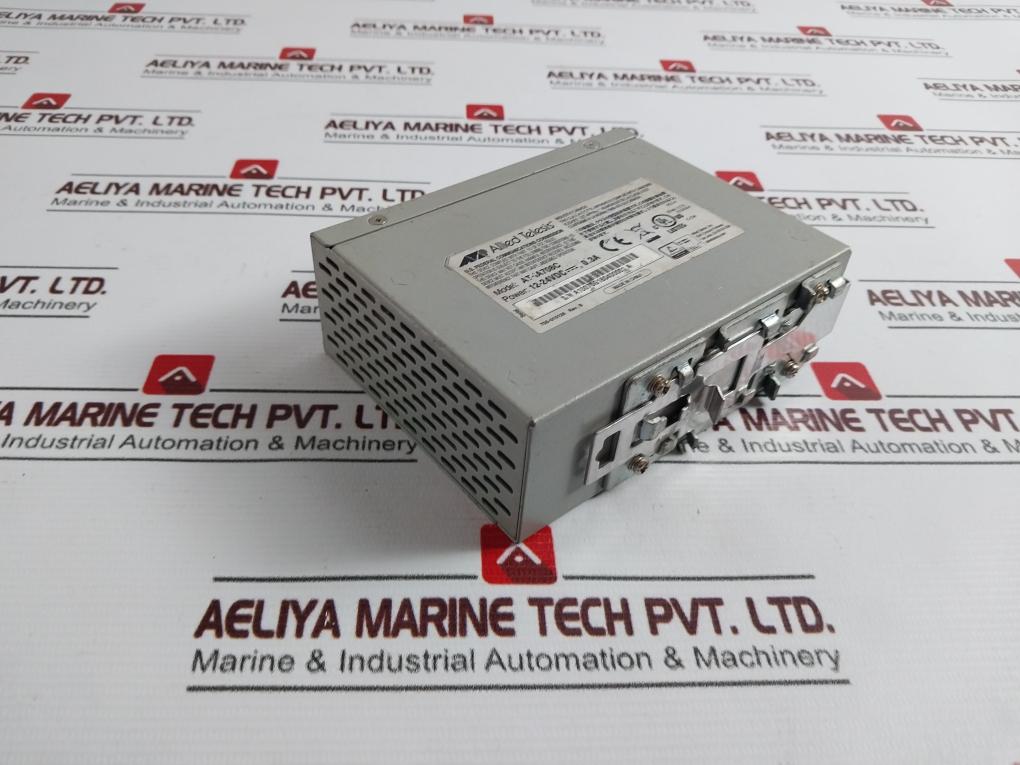 Allied Telesis Ia708C Industrial Ethernet Switch At-ia708C