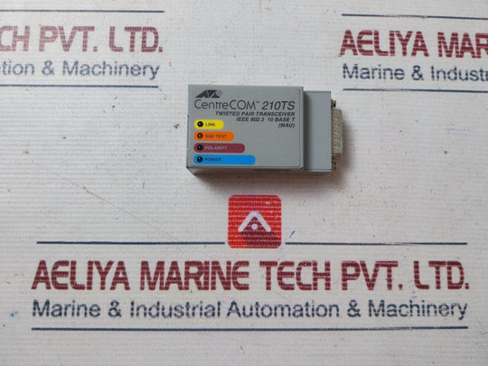 Allied Telesyn At-210Ts Twisted Pair Transceiver