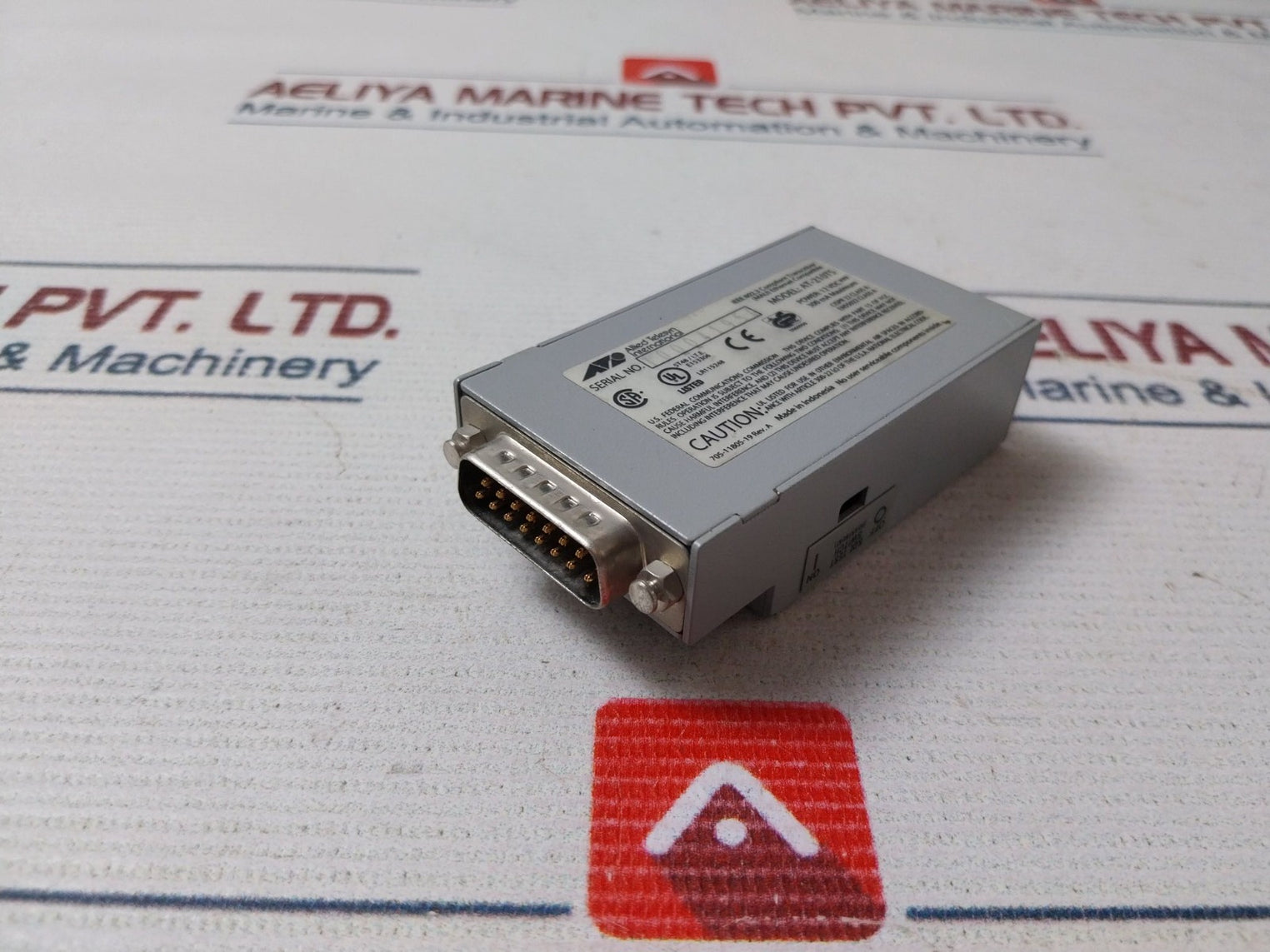 Allied Telesyn At-210Ts Twisted Pair Transceiver