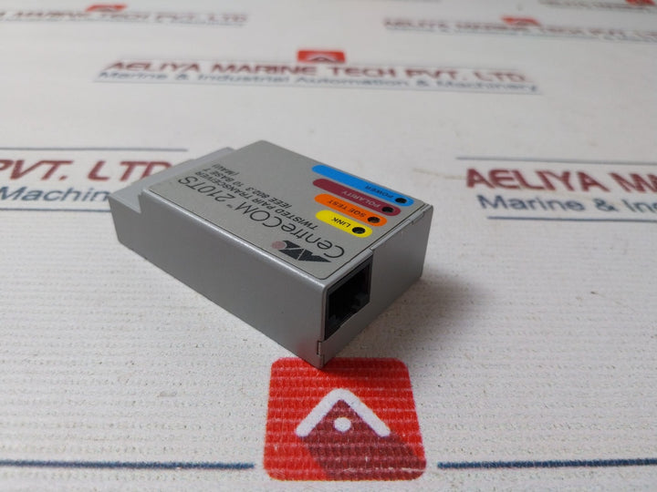 Allied Telesyn At-210Ts Twisted Pair Transceiver