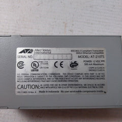 Allied Telesyn At-210Ts Twisted Pair Transceiver