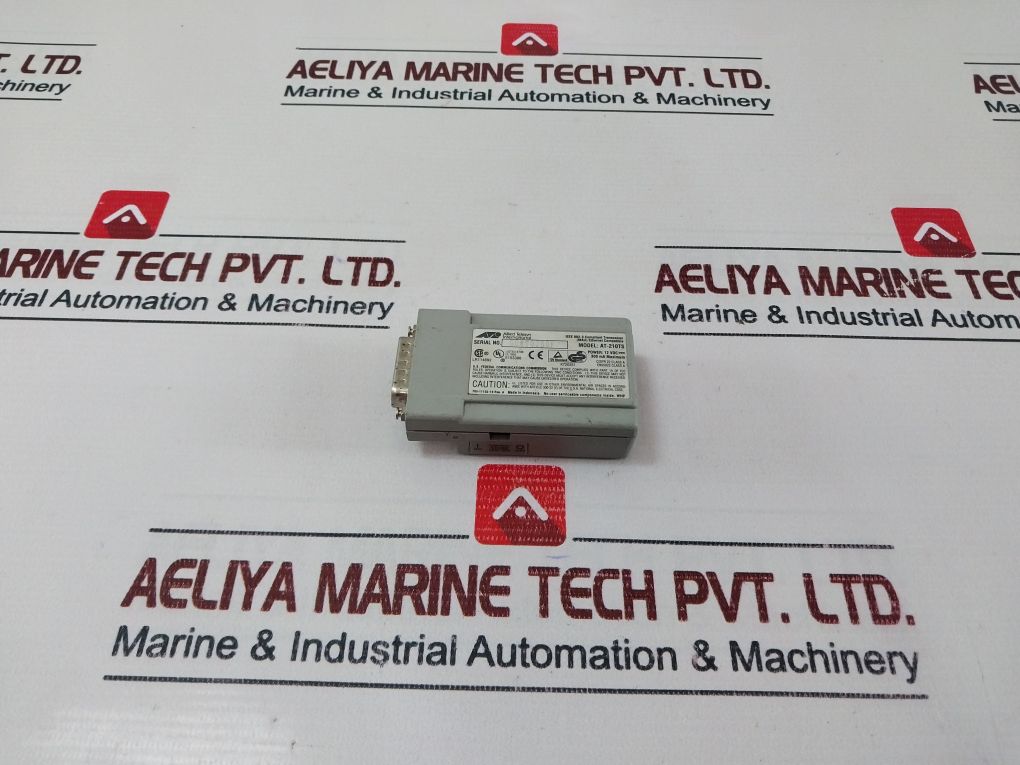 Allied Telesyn At-210Ts Twisted Pair Transceiver 
