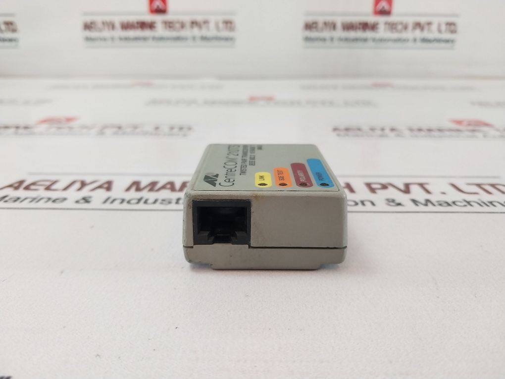 Allied Telesyn At-210Ts Twisted Pair Transceiver 