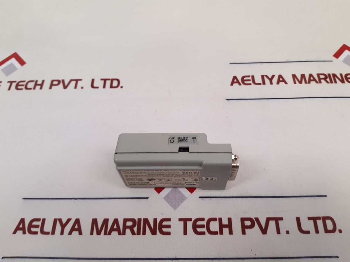 Allied Telesyn At-210Ts Twisted Pair Transceiver New