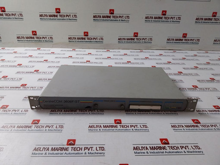 Allied Telesyn At-3606F/St 6 Port Ethernet Hub/Repeater 50/60Hz