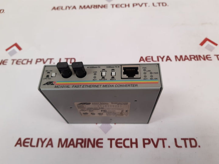 Allied Telesyn At-mc101Xl
