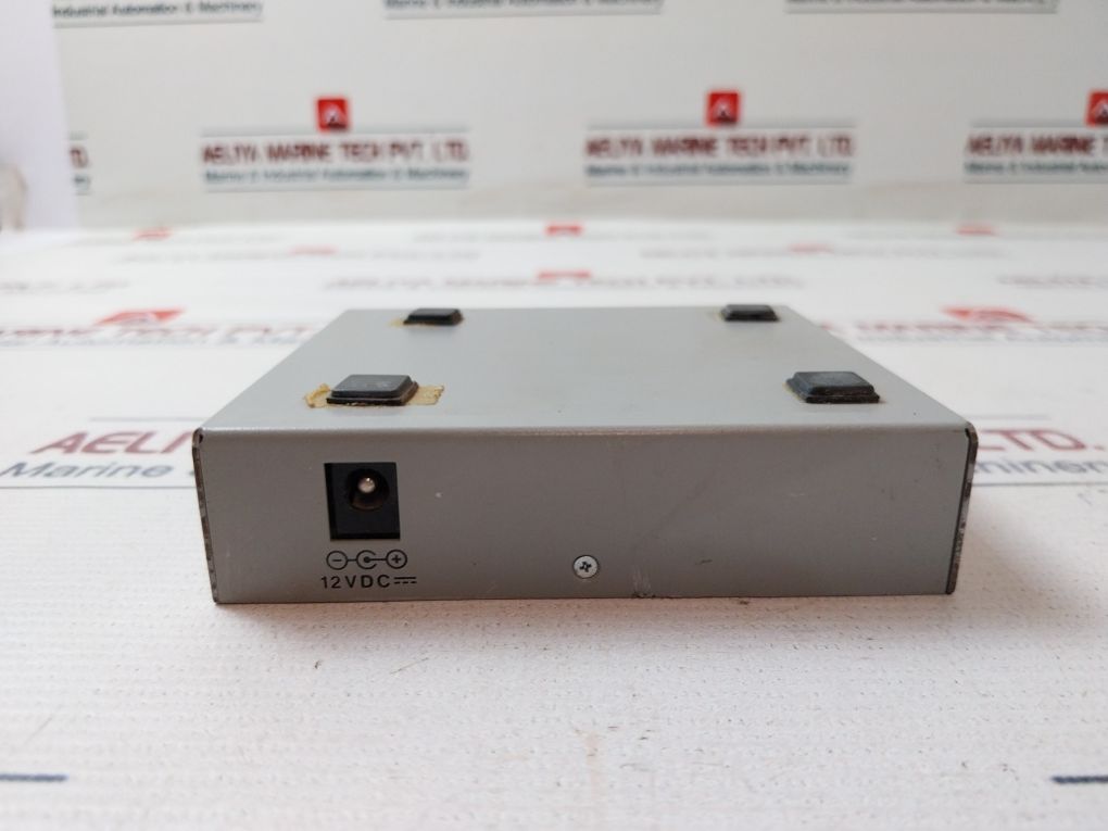 Allied Telesyn At-mc101Xl Fast Ethernet Media Converter 0.5A