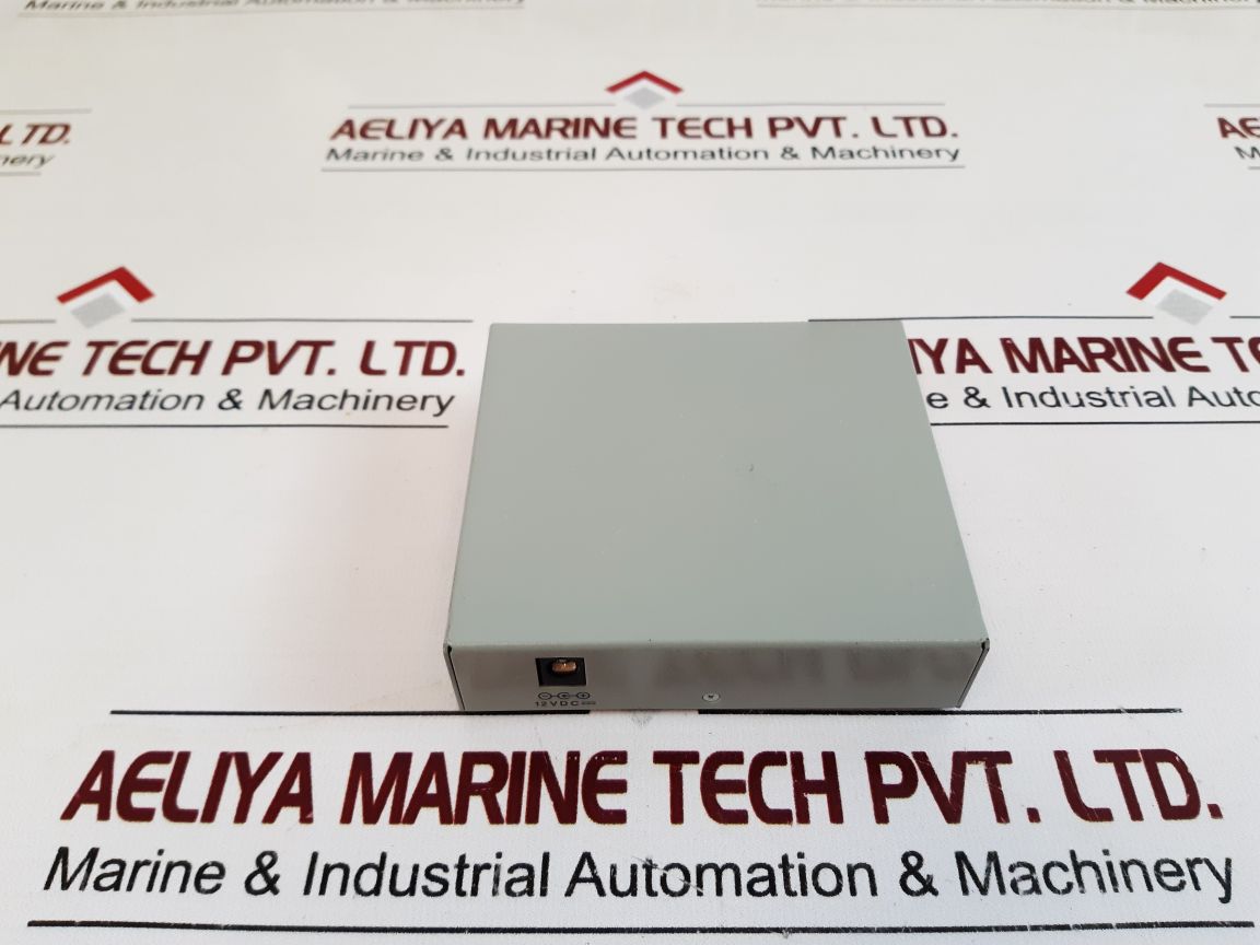 Allied Telesyn At-mc101Xl Fast Ethernet Media Converter 705-003691 Rev.A
