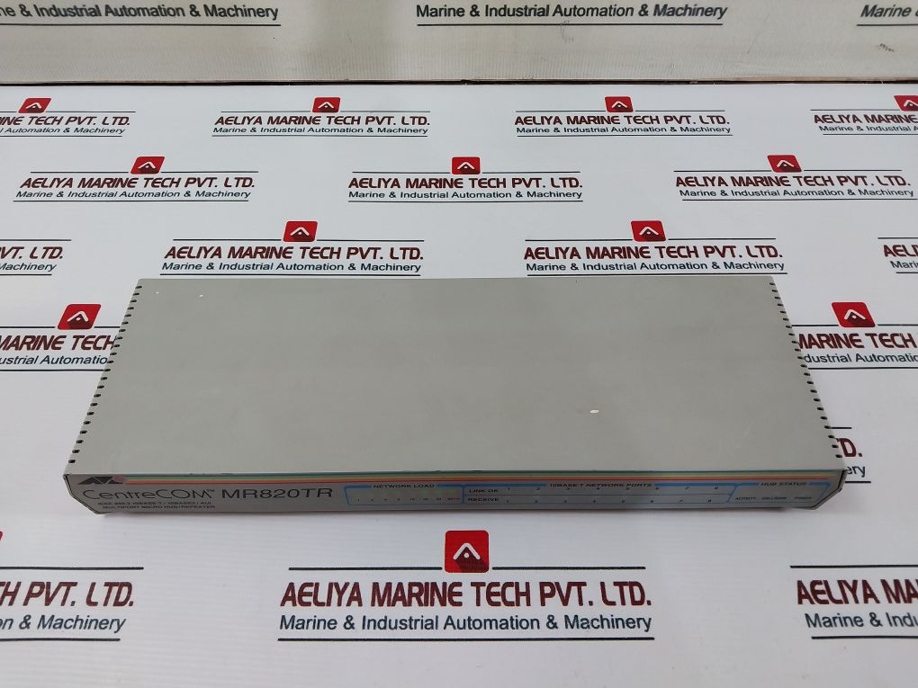 Allied Telesyn At-mr820Tr Multiport Micro Hub Repeater Mr820Tr