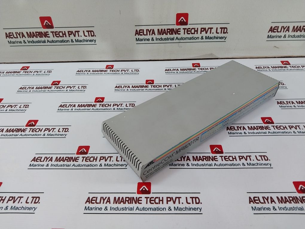 Allied Telesyn At-mr820Tr Multiport Micro Hub Repeater Mr820Tr