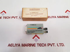Allied Telesyn At-mx40FSt Fiber Optic Tranceiver New