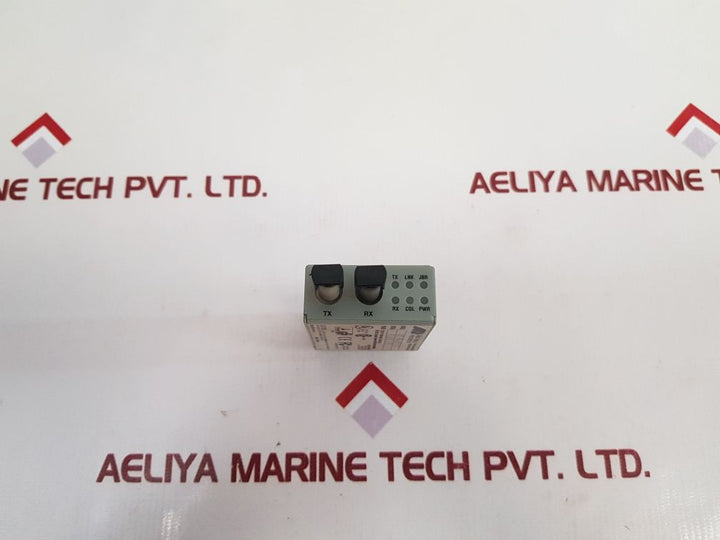 Allied Telesyn At-mx40F/St Fiber Optic Tranceiver New