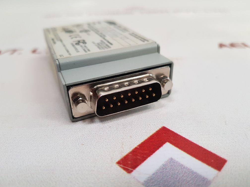 Allied Telesyn At-mx40F/St Fiber Optic Tranceiver New