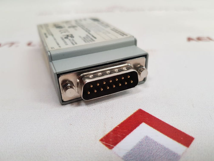 Allied Telesyn At-mx40F/St Fiber Optic Tranceiver New