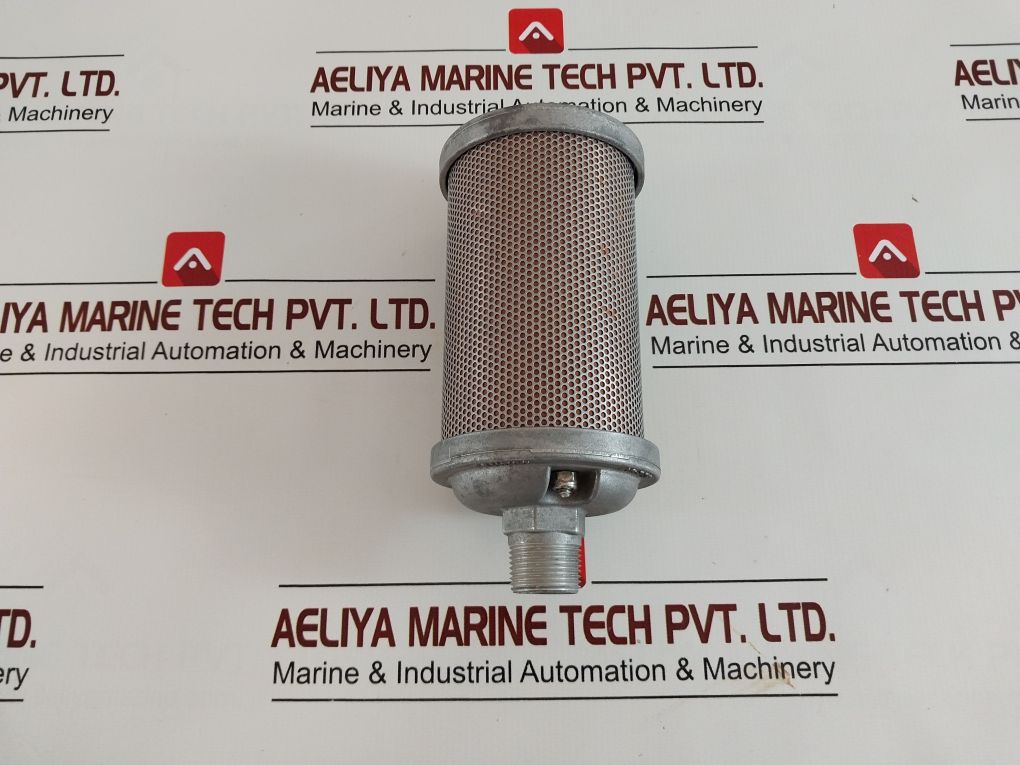 Allied Witan 44Aw56 Atomuffler