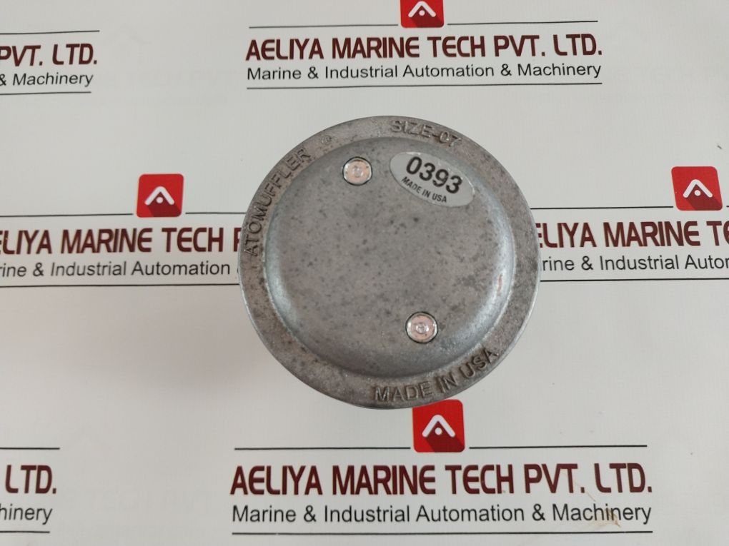 Allied Witan 44Aw56 Atomuffler