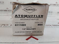 Allied Witan M05 Air Exhaust Muffler 44Aww56