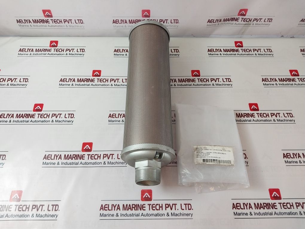 Allied Witan 44Aw56 Air Hoist Atomuffler Filter
