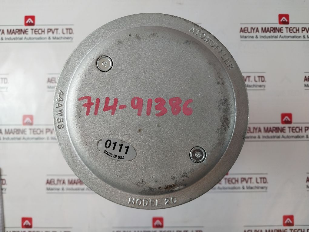 Allied Witan 44Aw56 Air Hoist Atomuffler Filter